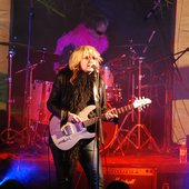 Karen Zoid at Oppikoppi, 2011