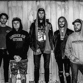 ColdxWar Band Shot