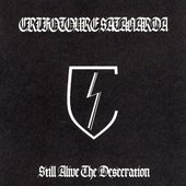 Still Alive The Desecration