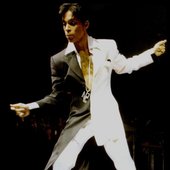 PRINCE DANCE