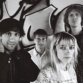 Sonic Youth in London 1987