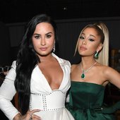 Demi & Ariana