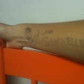 Jail Tat
