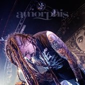 Amorphis live 2013