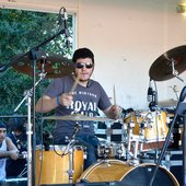 Overglow - Rockea BA Primera semifinal Ituzaingo 28/3/2015