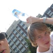 Gabe and Edo