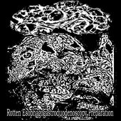 Rotten Esophagogastroduodenoscopy preparation