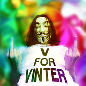 V for Vinter