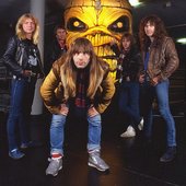 Avatar för Iron Maiden