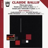 Œuvres Pour Piano Et Musique De Chambre