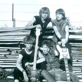 Arger 1985 - Pierwszy skład
