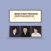 manic street preachers 1996 Everything Must Go 2016 remaster