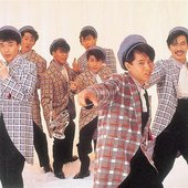 チェッカーズ藤井フミヤ