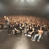 JAPAN TOUR 2010”RISE” FINAL @ Club CIitta Kawasaki