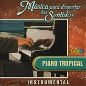 Musica Para Despertar los Sentidos - Piano Tropical