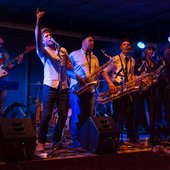 The Guns of Navarone from Lymington/Bournemouth, UK | 2014
