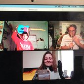 Shirt Party virtual concert 2020