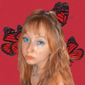 LastFM profile picture for @Sarah