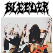 Bleeder - Time To Die...(deluxe vomit) - bleeder - Time To Die... - BLEEDER CASTRATOR INQUISITOR.jpg
