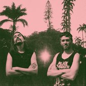 Paulo Olarte (left) and Sebastián Hoyos a.k.a Dj Sono (right) 