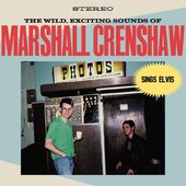 Marshall Crenshaw Sings Elvis (Live)