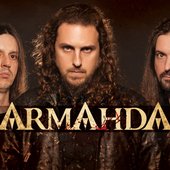 Armahda - Nova formação