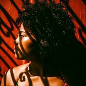 A cantora e compositora Núbia. Foto - Marcelo Cunha..jpg
