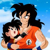 Yamcha and Pan