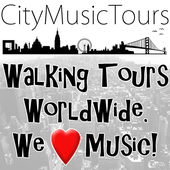 citymusictours için avatar