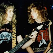 Hetfield & Mustaine