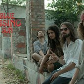 Blue Rising Sun (Halle)