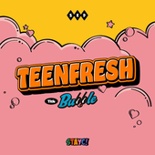 TEENFRESH ALBUM COVER