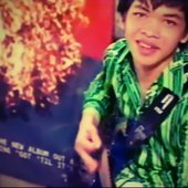 Cabe Rawit : Riki Maulana Wahyu ( Iki Bule ) - Guitar
