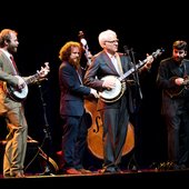 Steve Martin and the Steep Canyon Rangers