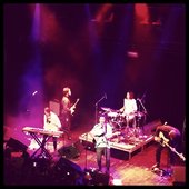 Matt Corby - Lund, Sweden - 3.11.12