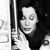 Cher Black & White