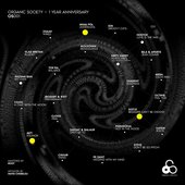 Organic Society - One year anniversary