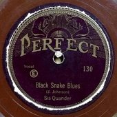 Sis Quander ‎– Black Snake Blues.jpg