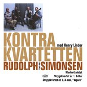Simonsen: Clarinet Quintet / String Quartets Nos. 1 and 2