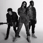 Rihanna, Kanye West & Paul McCartney