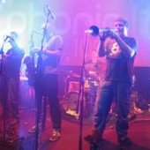 Live Haggis @ Pheonix (panorama)