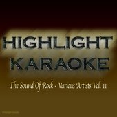 The Sound of Rock (Karaoke Version) (Vol.11)