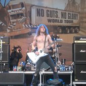 Live at Download 2010