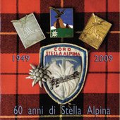 Coro stella alpina 60 anni