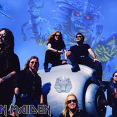 UP THE IRONS!!!