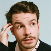Rex Orange County photographed by Clare Shilland