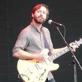 Matt Pond at Summerfest, Milwaukee, WI (7/4/13)
