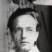 Young Fritz Leiber
