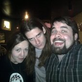 Hattie, Tommy, and...well, Nick!