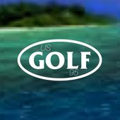 US Golf 95 twitter logo